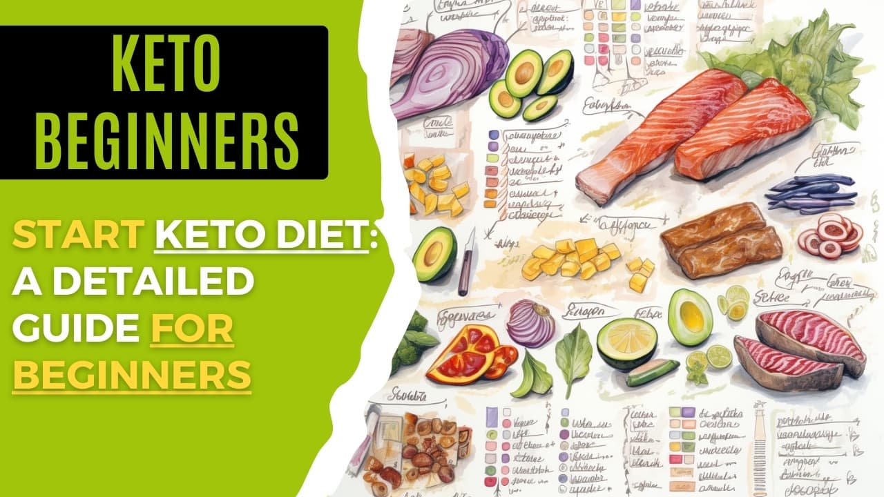 Begin Keto Diet: A Comprehensive Guide for Beginners